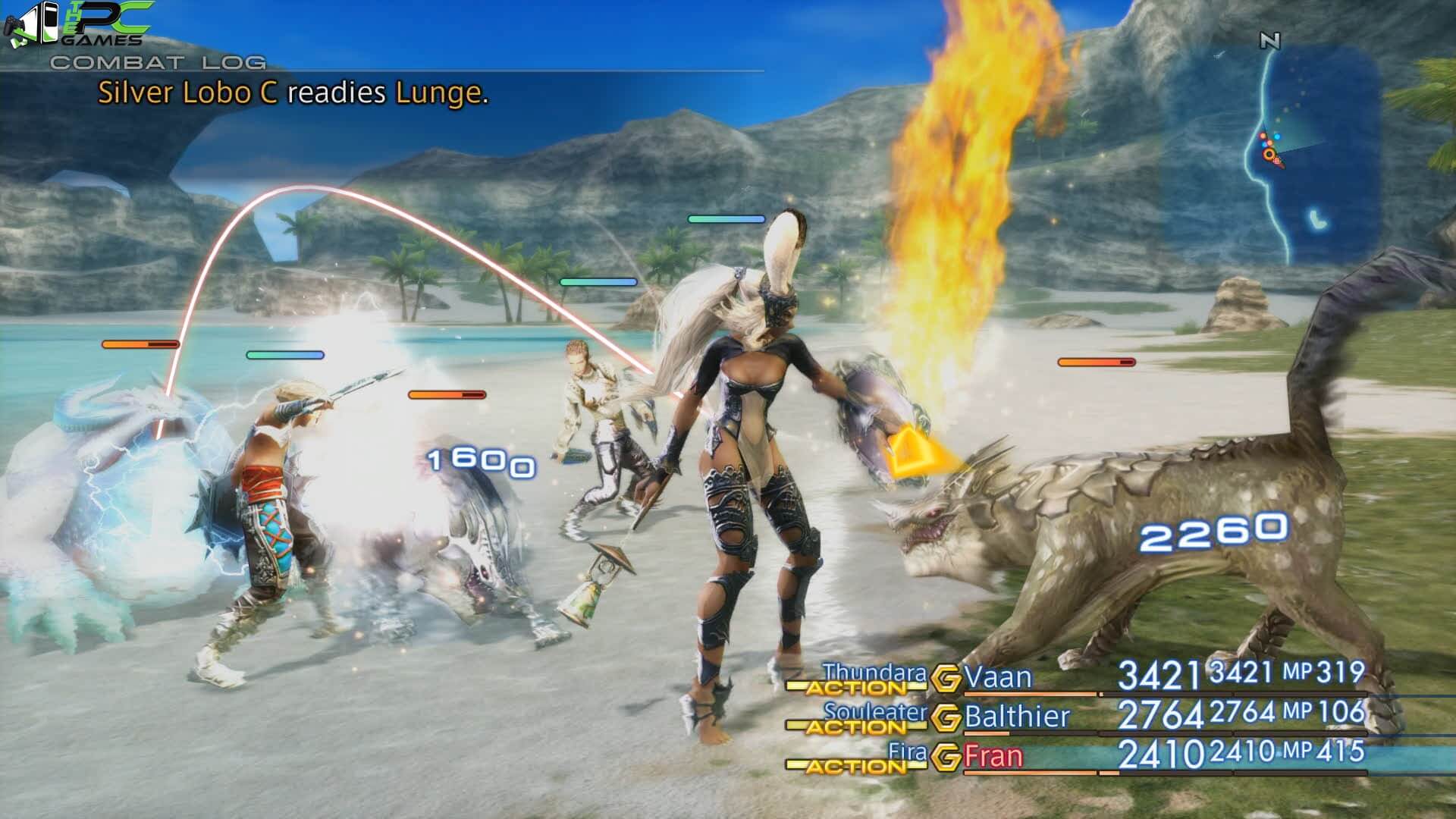 Final fantasy xii: the zodiac age download for mac